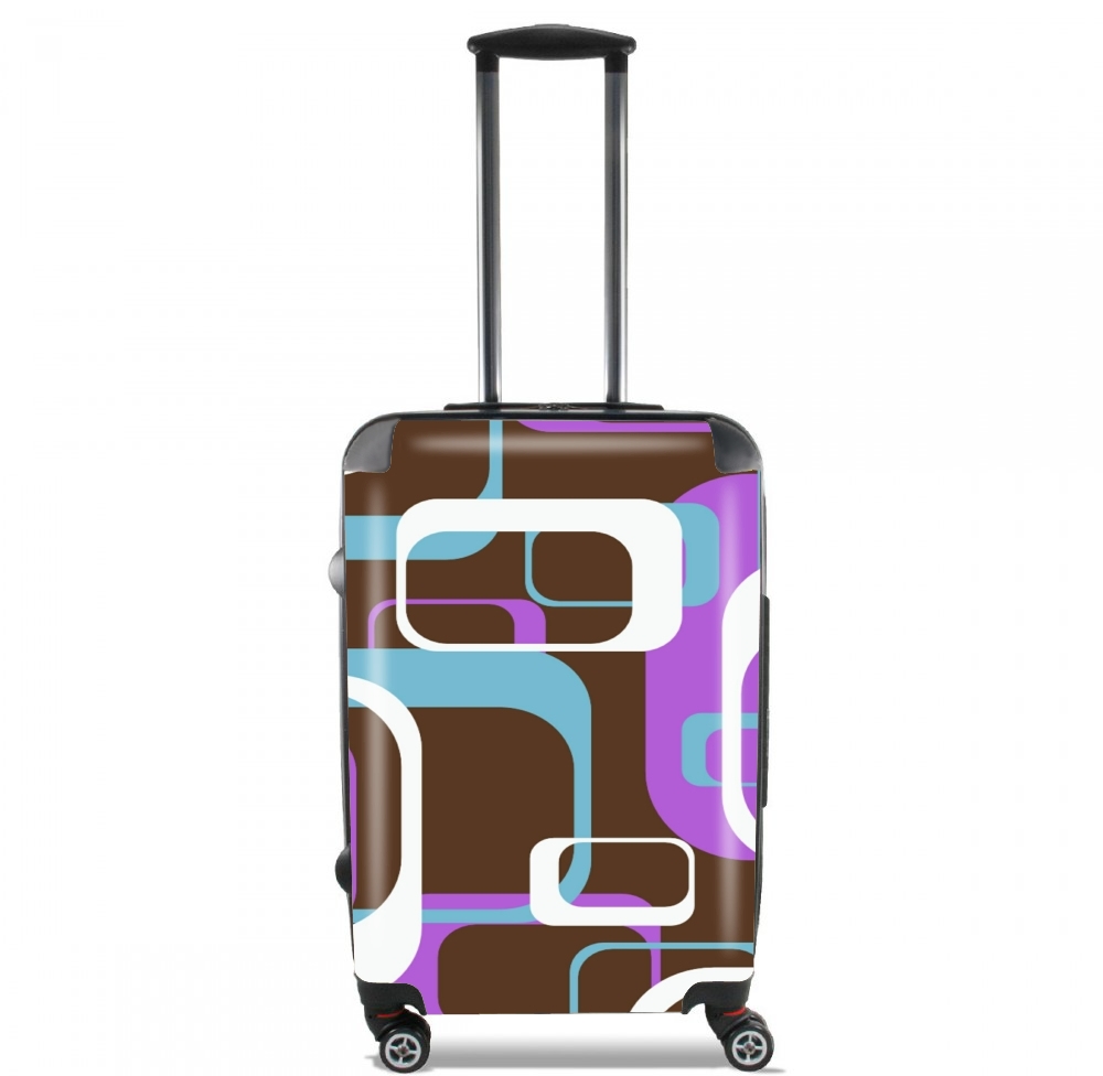  Pattern Design para Tamaño de cabina maleta