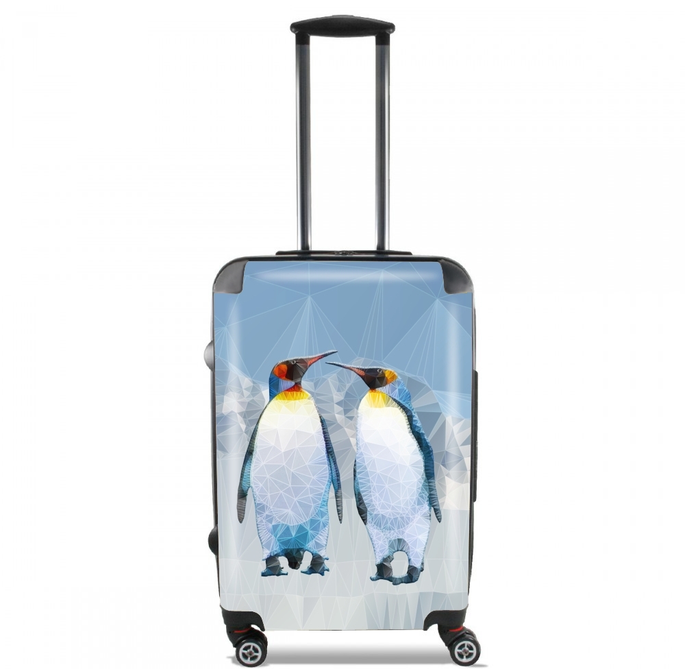  penguin love para Tamaño de cabina maleta