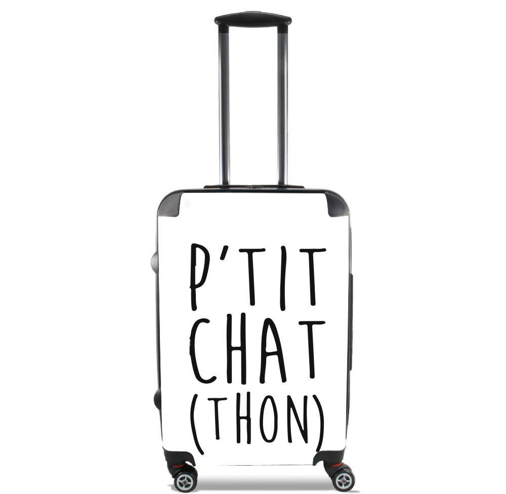  Petit Chat Thon para Tamaño de cabina maleta