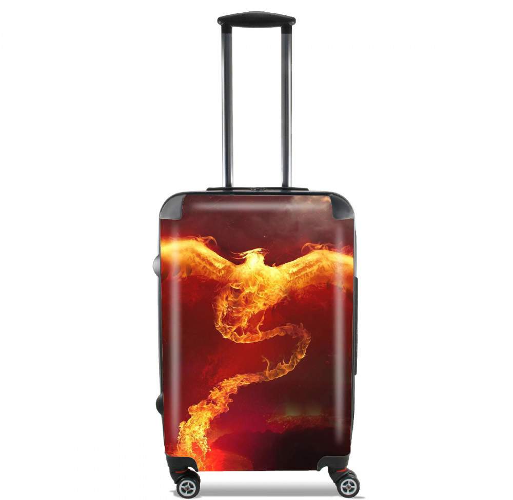  Phoenix in Fire para Tamaño de cabina maleta