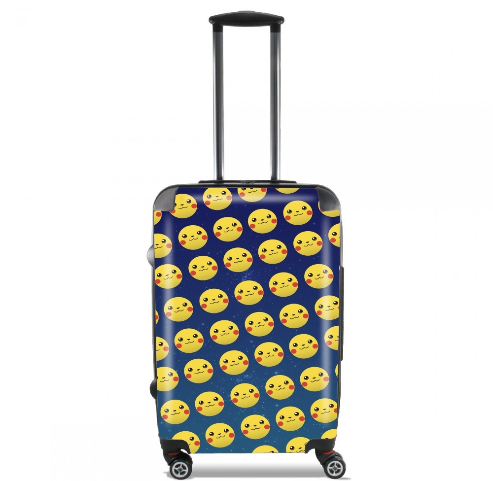  Pika pattern para Tamaño de cabina maleta