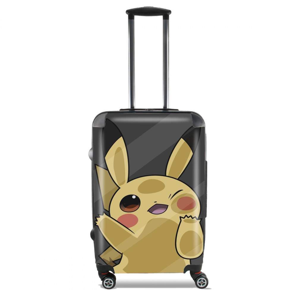  Pikachu Lockscreen para Tamaño de cabina maleta