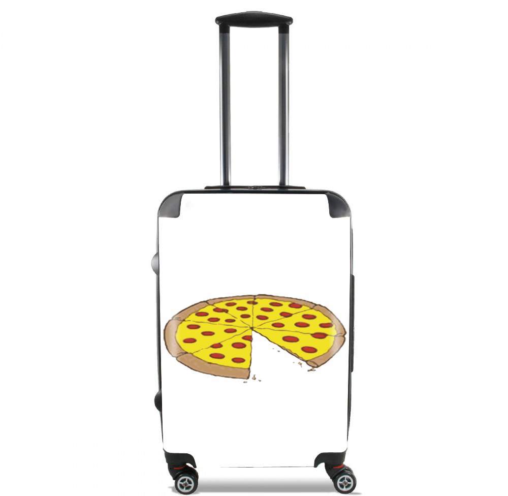  Pizza Delicious para Tamaño de cabina maleta