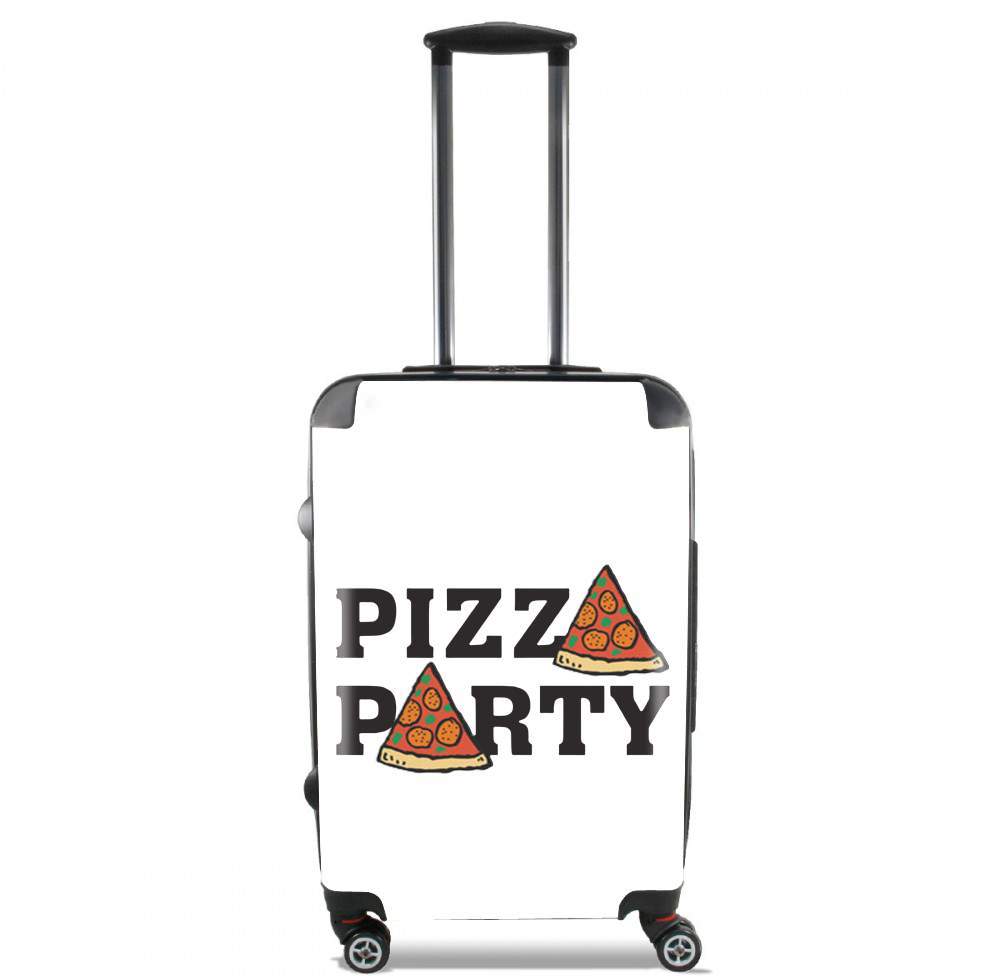  Pizza Party para Tamaño de cabina maleta