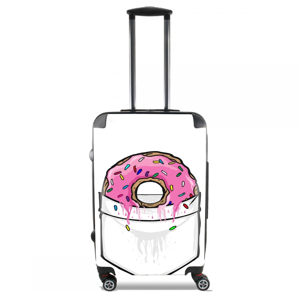  Pocket Collection: Donut Springfield para Tamaño de cabina maleta