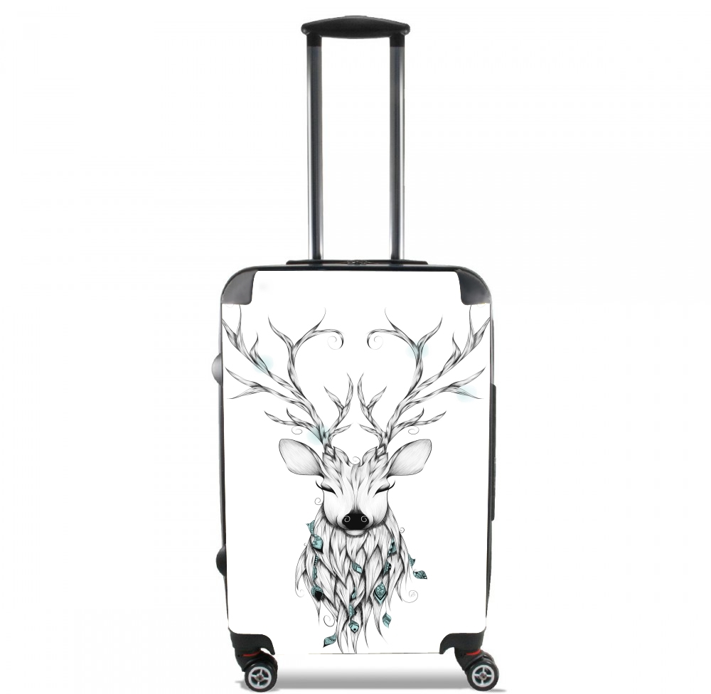 Poetic Deer para Tamaño de cabina maleta