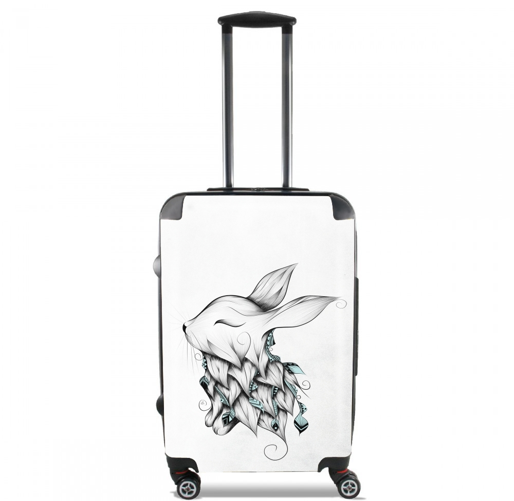  Poetic Rabbit  para Tamaño de cabina maleta