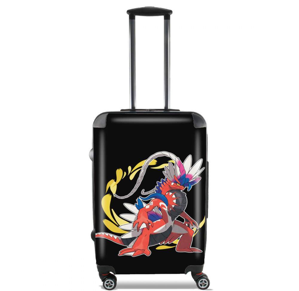  Pokemon Ecarlate para Tamaño de cabina maleta