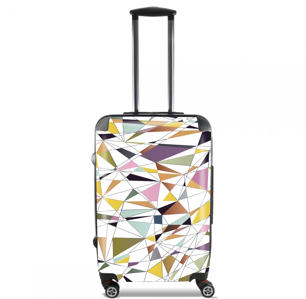  Polygon Art para Tamaño de cabina maleta