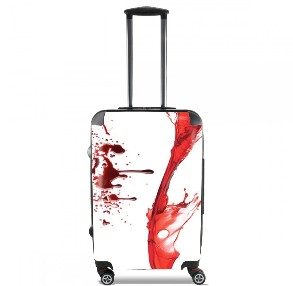  Charco de sangre para Tamaño de cabina maleta