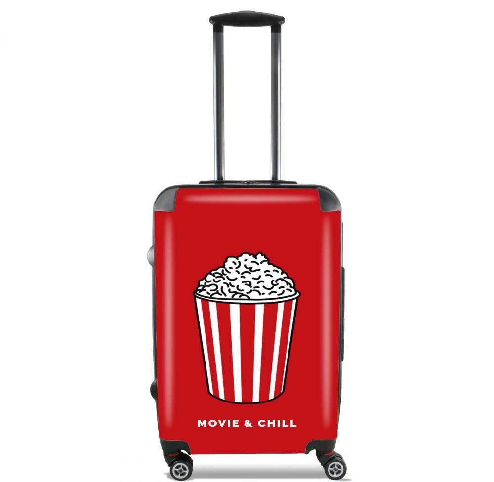  Popcorn movie and chill para Tamaño de cabina maleta