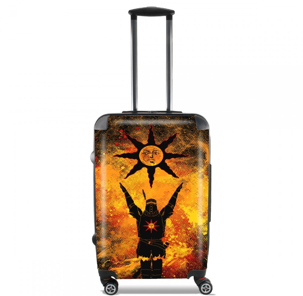  Praise the Sun Art para Tamaño de cabina maleta