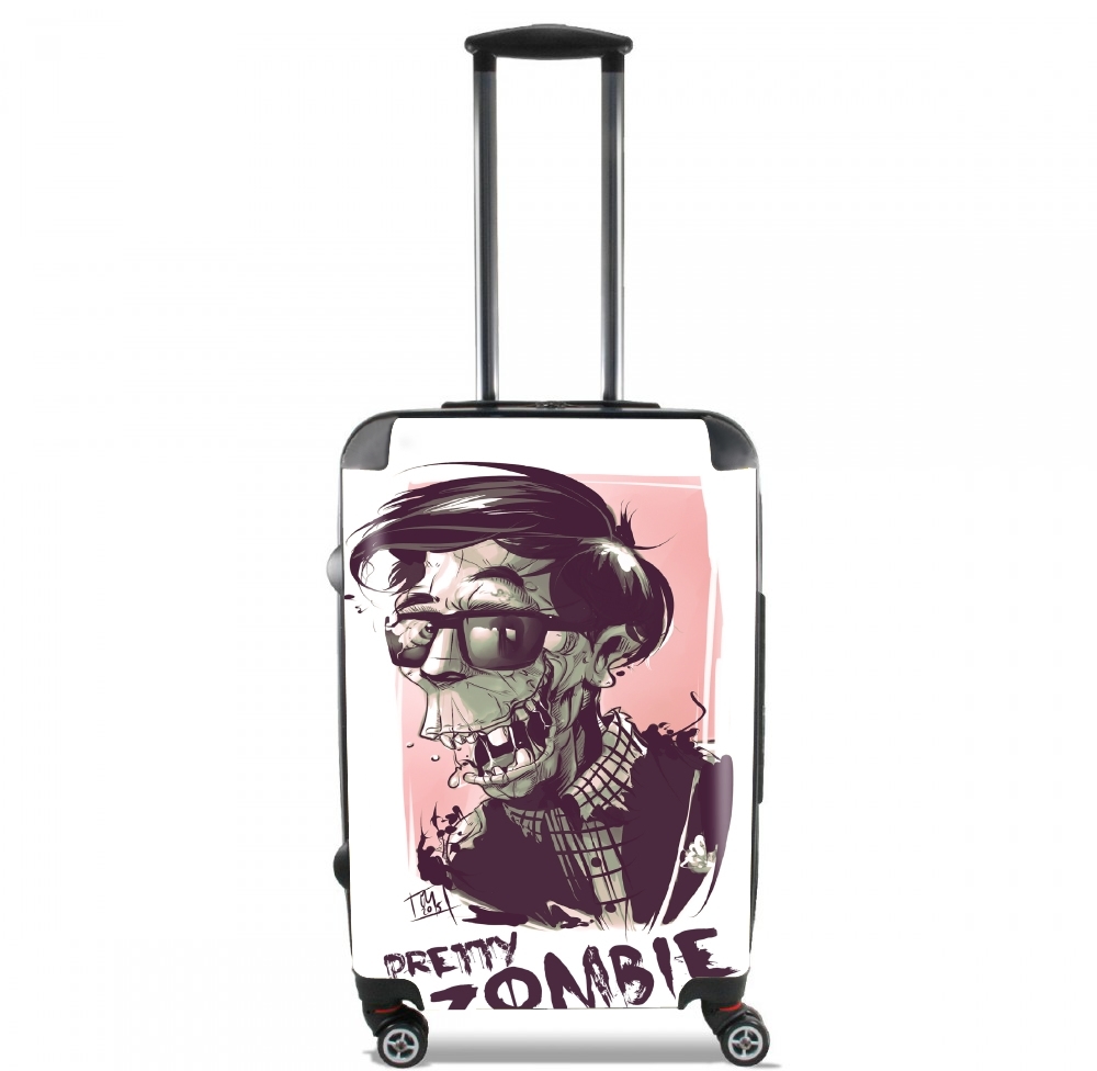  Pretty zombie para Tamaño de cabina maleta