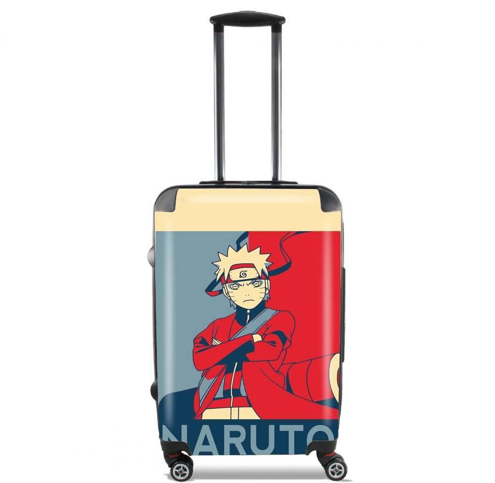  Propaganda Naruto Frog para Tamaño de cabina maleta
