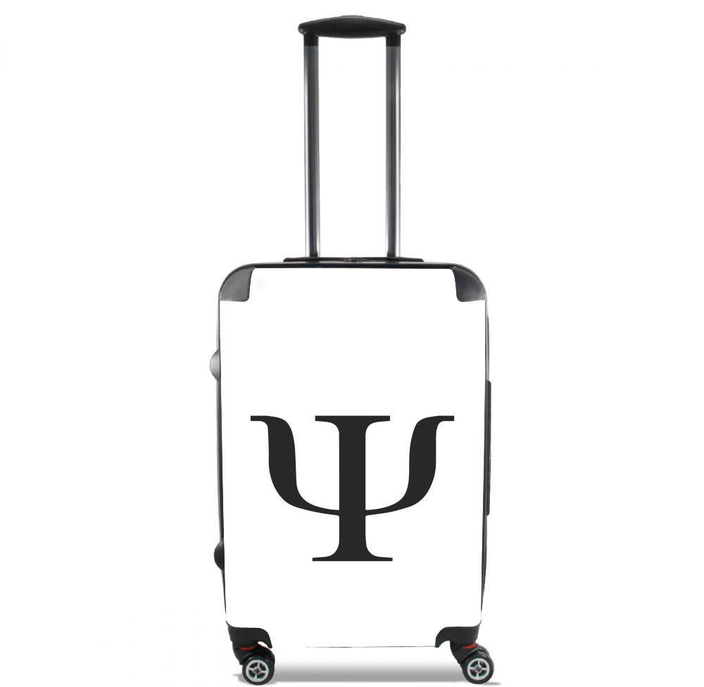  Psy Symbole Grec para Tamaño de cabina maleta