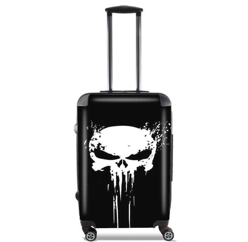 Punisher Skull para Tamaño de cabina maleta