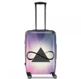  Swag Triangle Infinity para Tamaño de cabina maleta