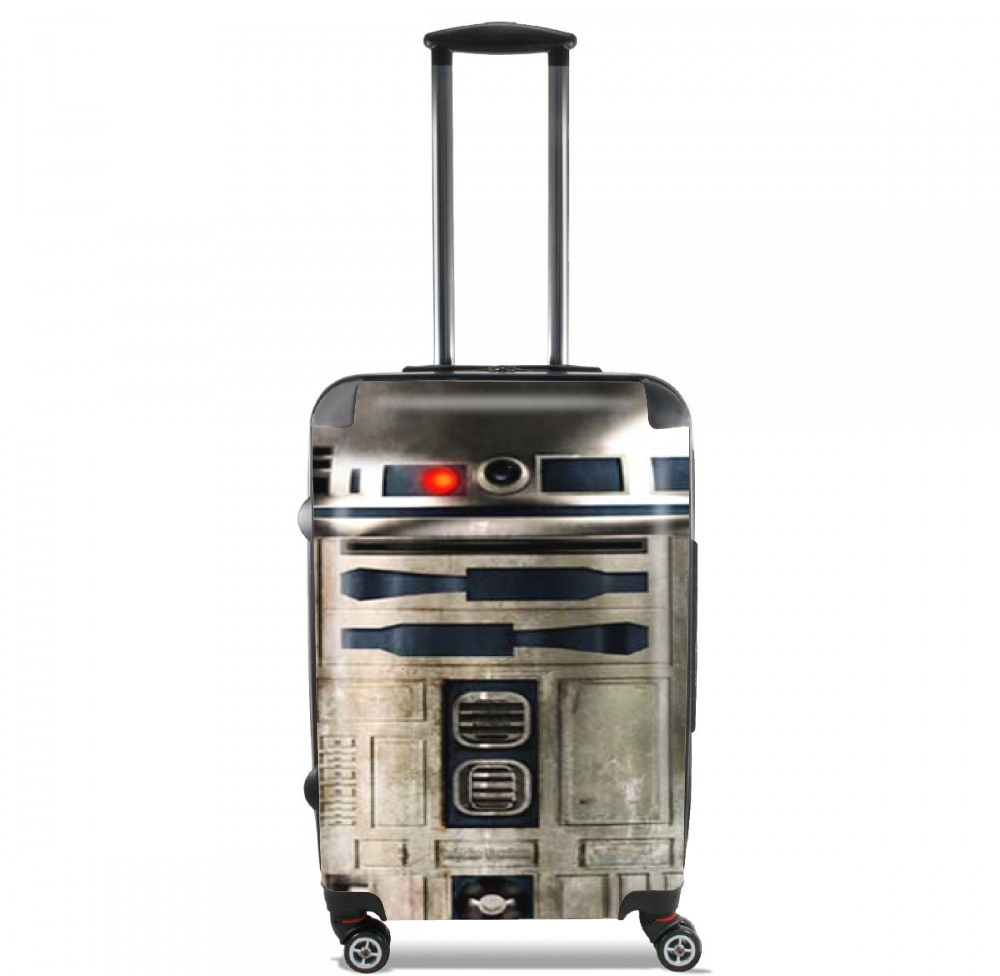  R2-D2 para Tamaño de cabina maleta