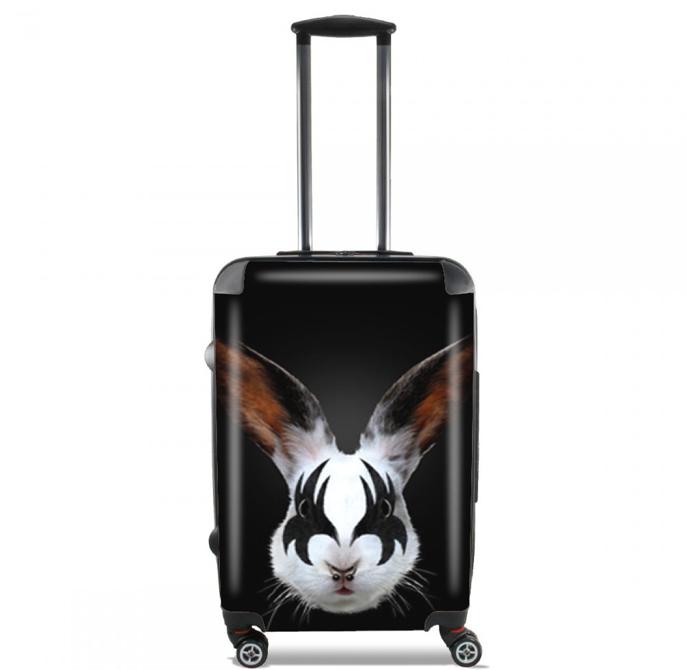  Kiss of a rabbit punk para Tamaño de cabina maleta