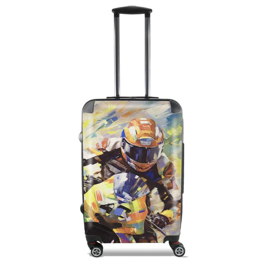  Racing Moto  para Tamaño de cabina maleta