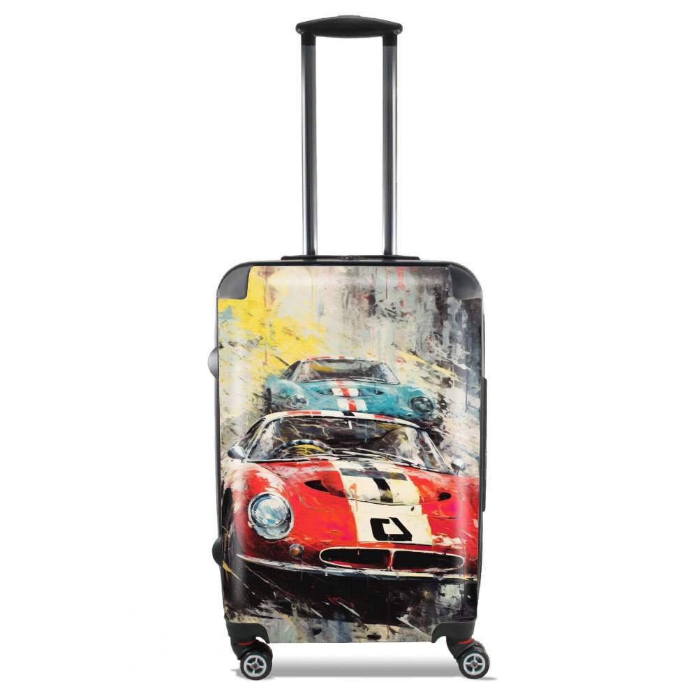  Racing Vintage 1 para Tamaño de cabina maleta