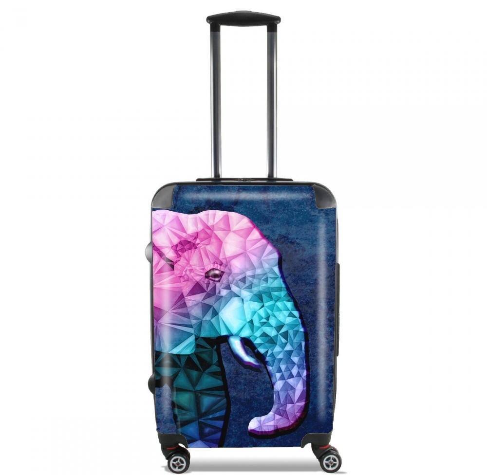  rainbow elephant para Tamaño de cabina maleta