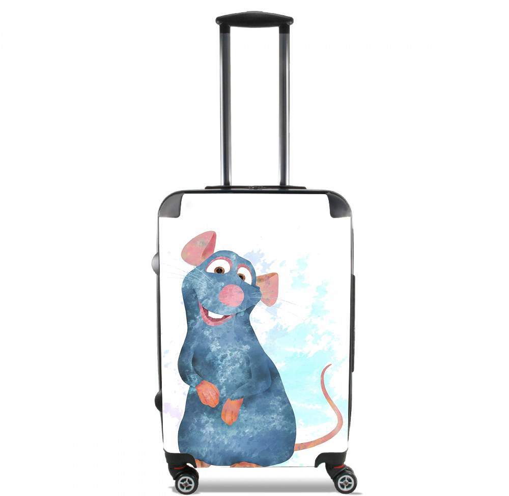  Ratatouille Watercolor para Tamaño de cabina maleta