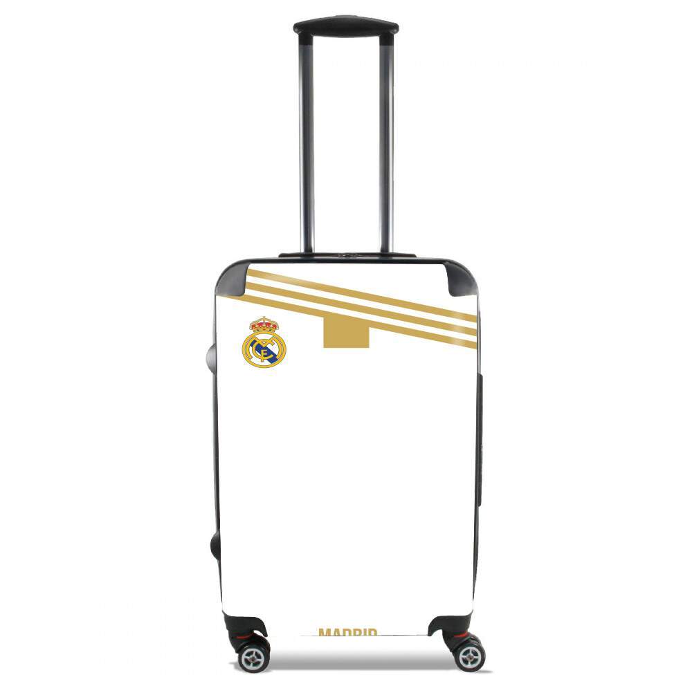  Real Madrid Football para Tamaño de cabina maleta