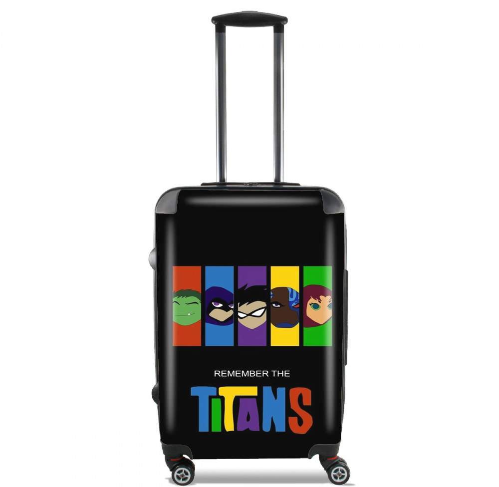  Remember The Titans para Tamaño de cabina maleta