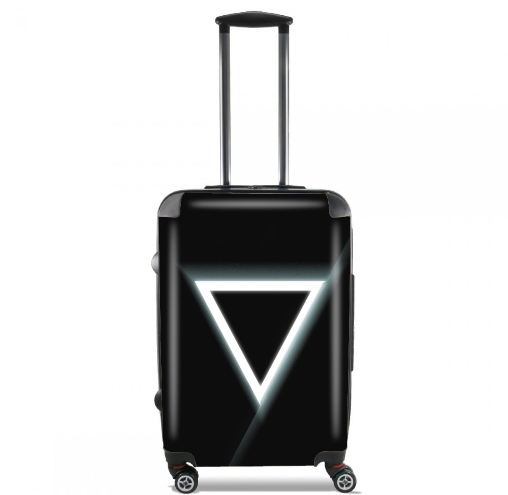  Reverse Triangle para Tamaño de cabina maleta
