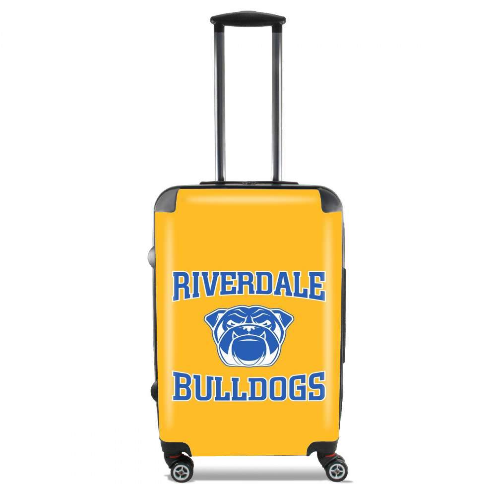 Riverdale Bulldogs para Tamaño de cabina maleta