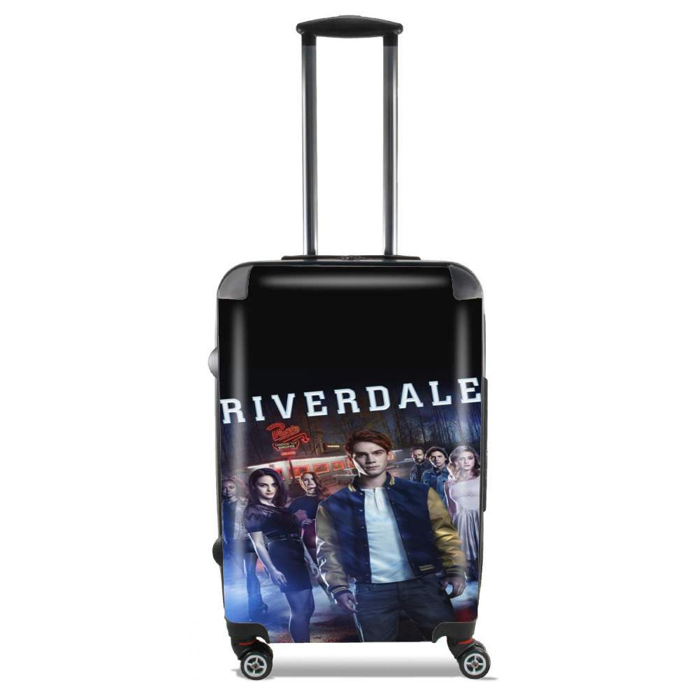  RiverDale Tribute Archie para Tamaño de cabina maleta