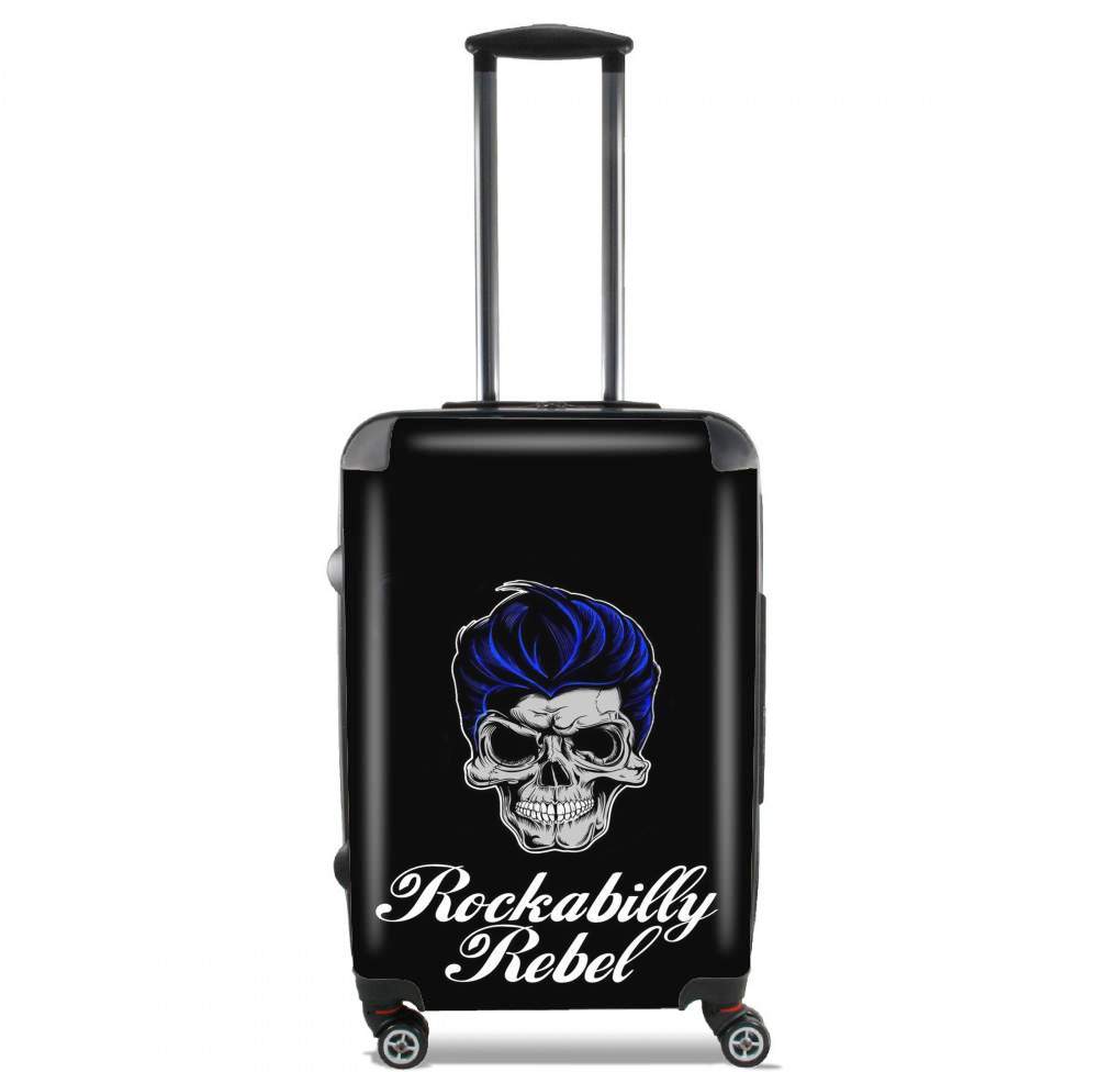  Rockabilly Rebel para Tamaño de cabina maleta