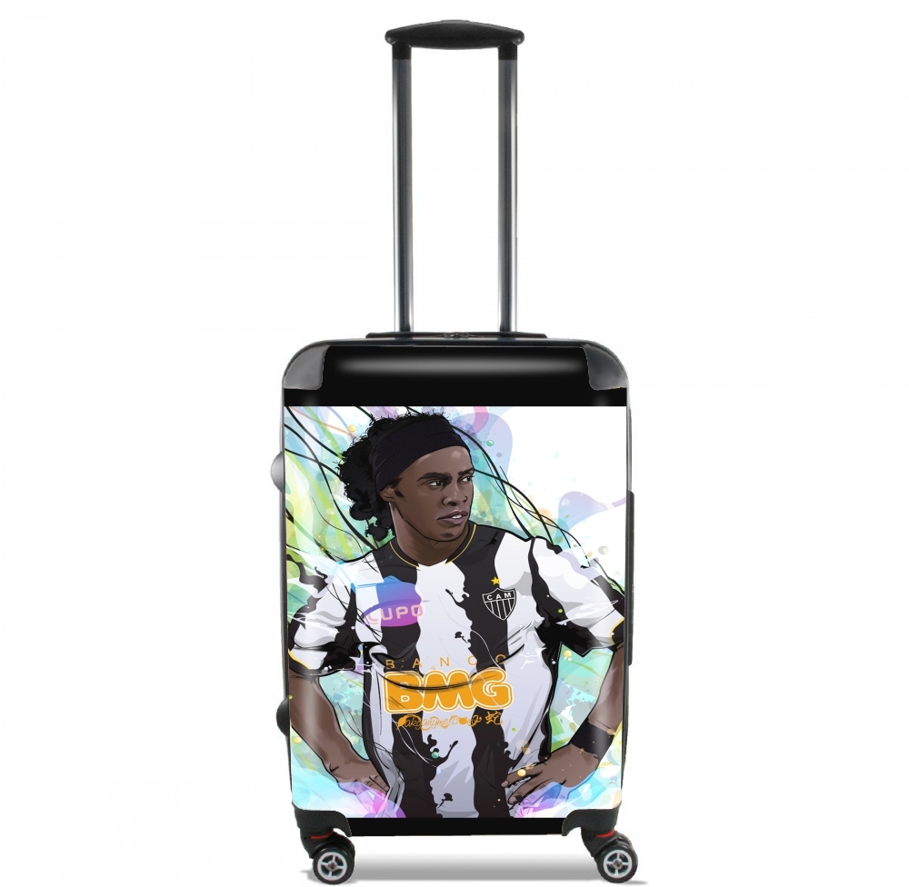  Ronaldinho Mineiro para Tamaño de cabina maleta