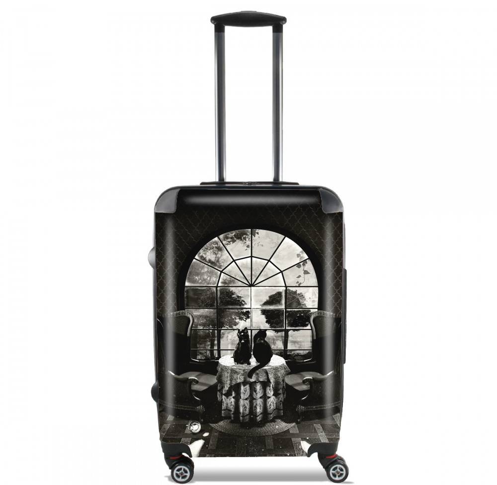  Room Skull para Tamaño de cabina maleta