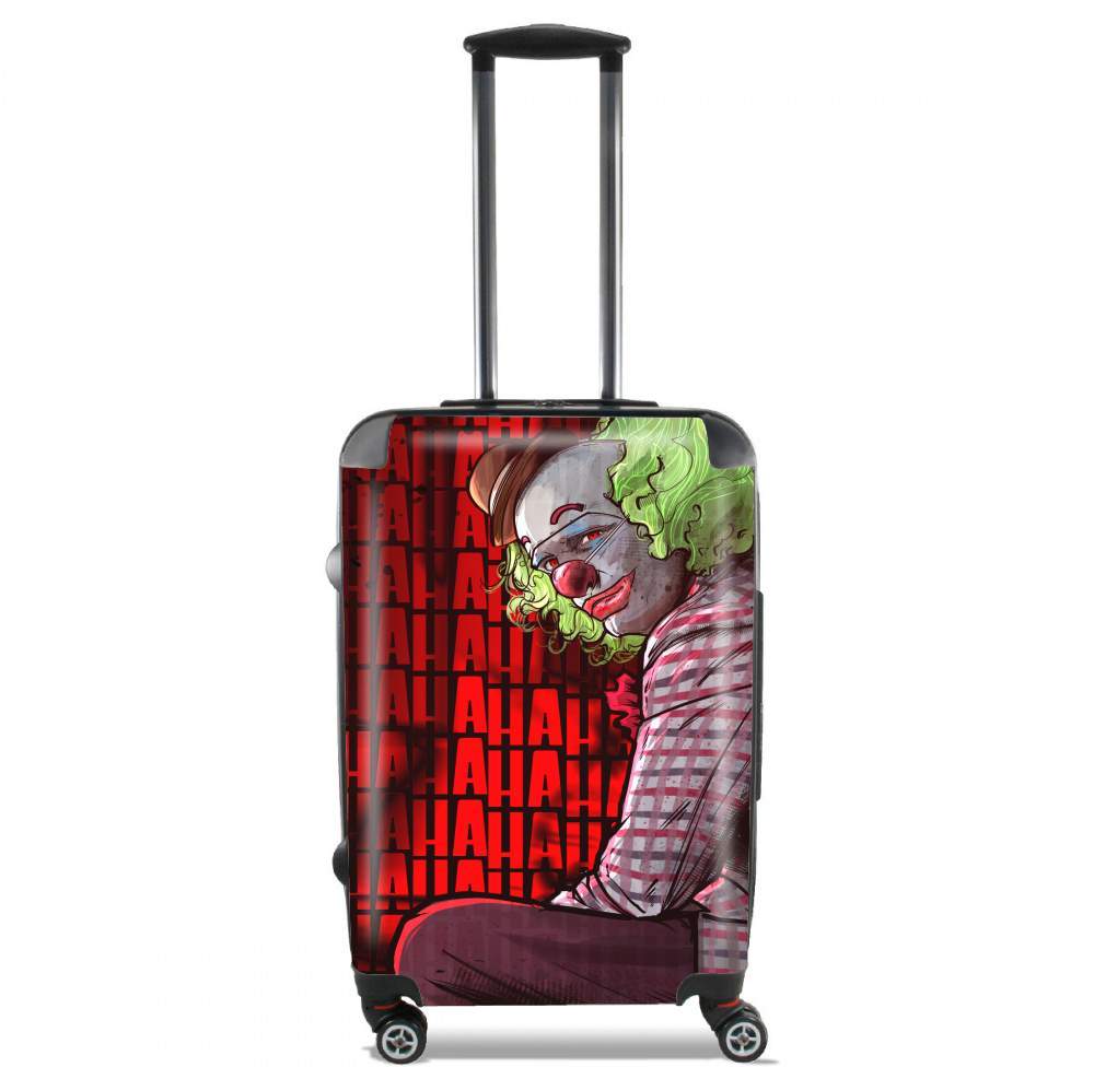  Sad Clown para Tamaño de cabina maleta