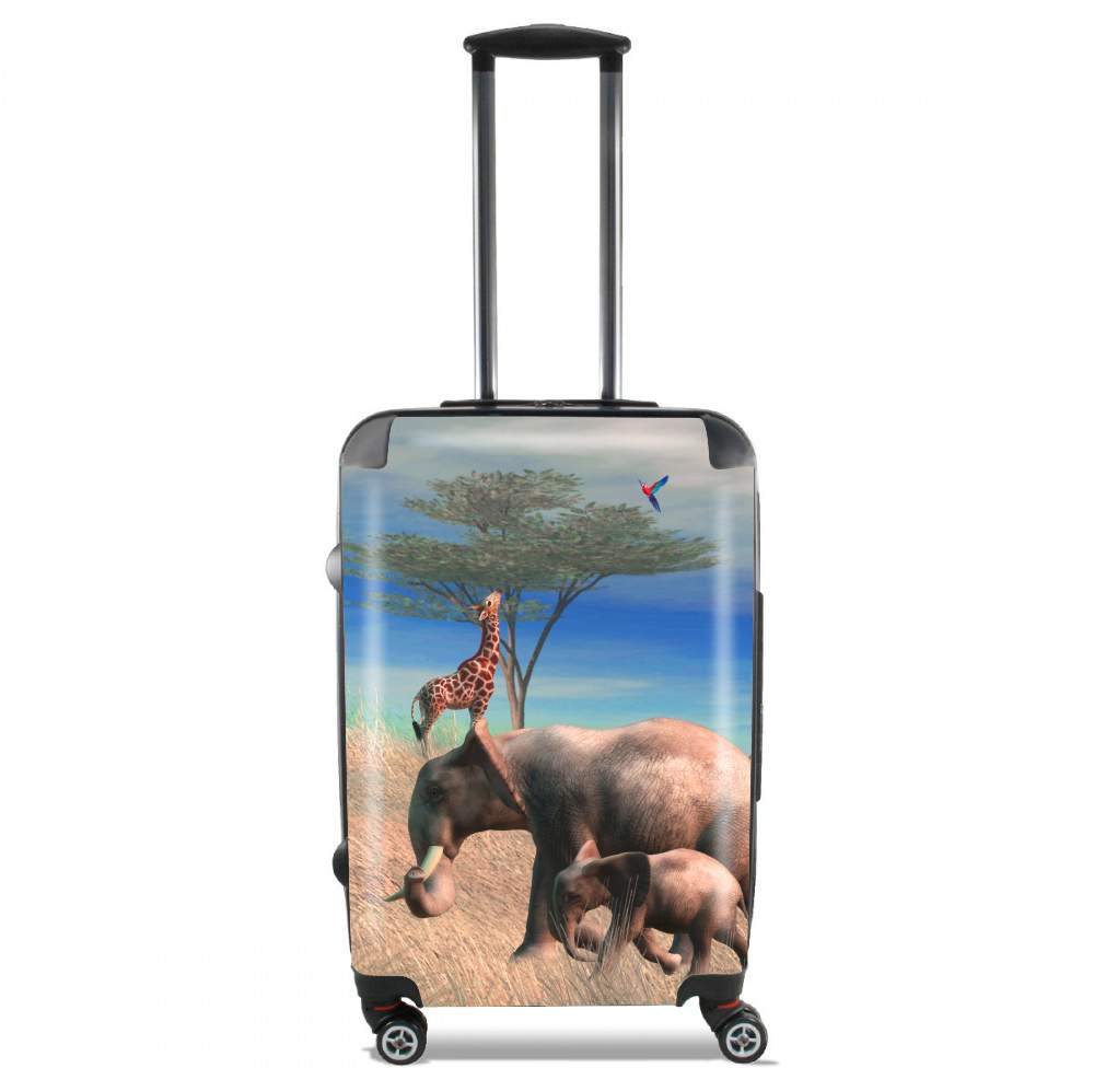  Safari para Tamaño de cabina maleta