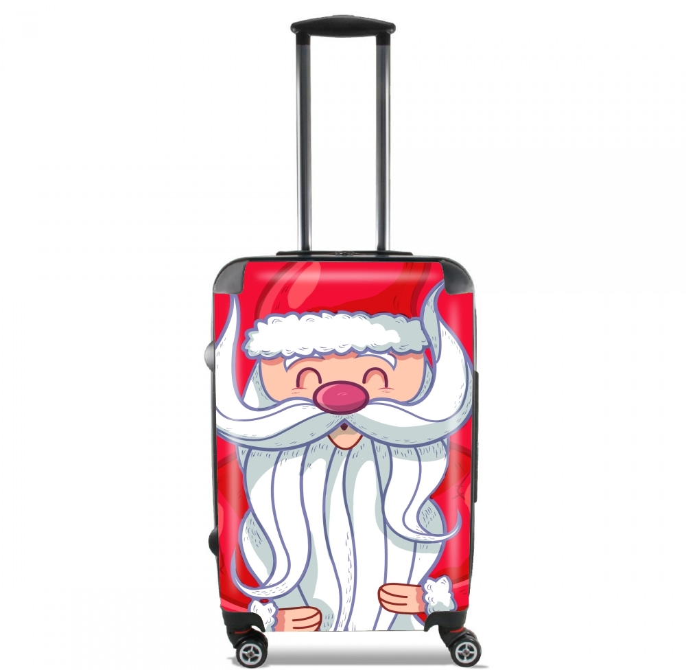  Santa Claus para Tamaño de cabina maleta