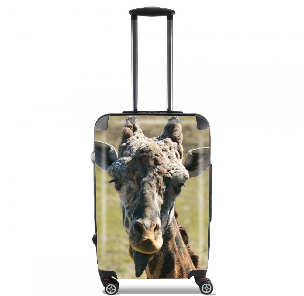  Sassy Pants Giraffe para Tamaño de cabina maleta