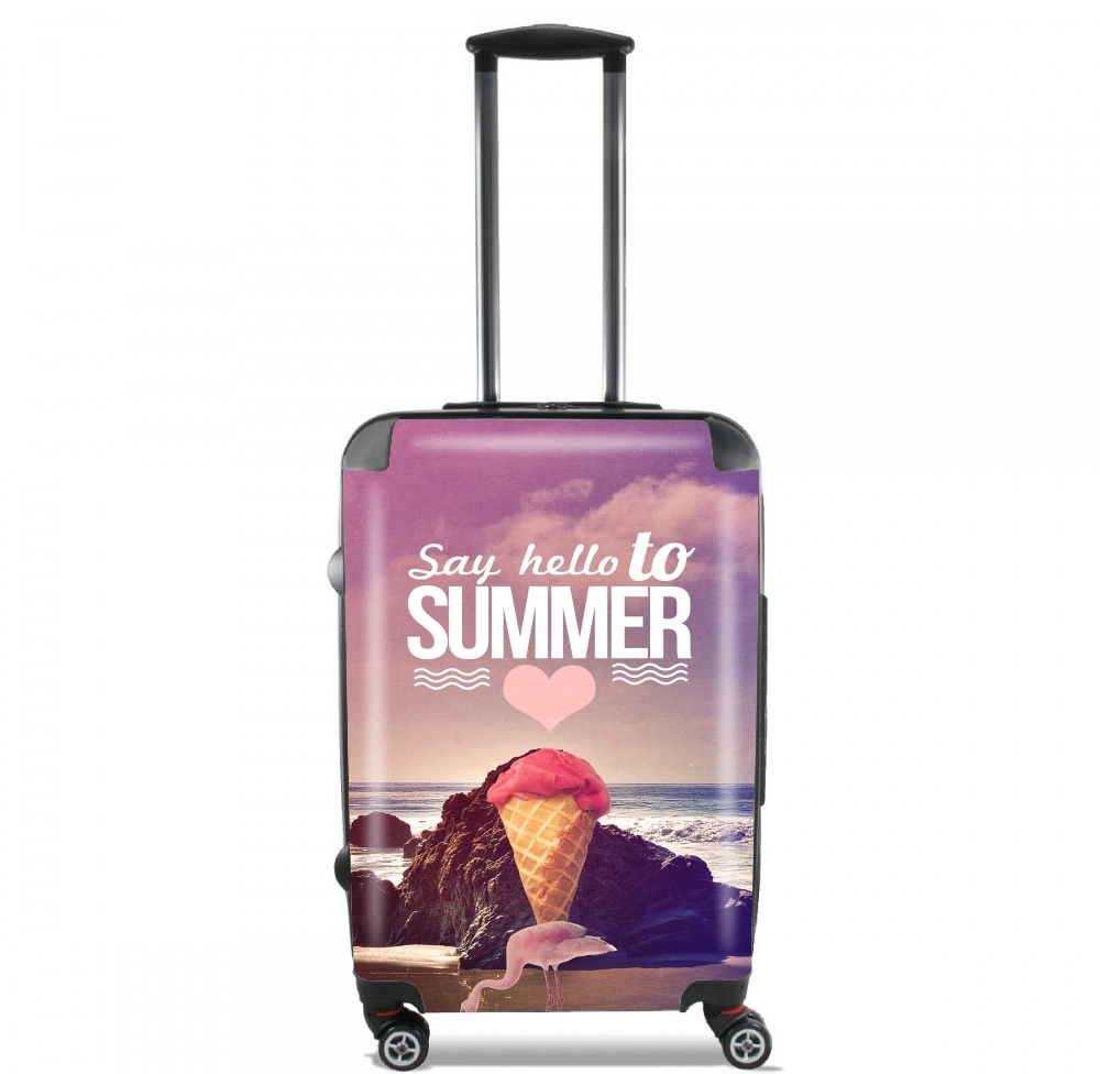  Say Hello Summer para Tamaño de cabina maleta