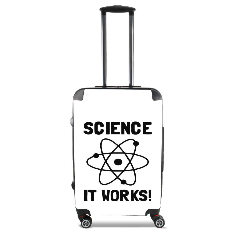  Science it works para Tamaño de cabina maleta