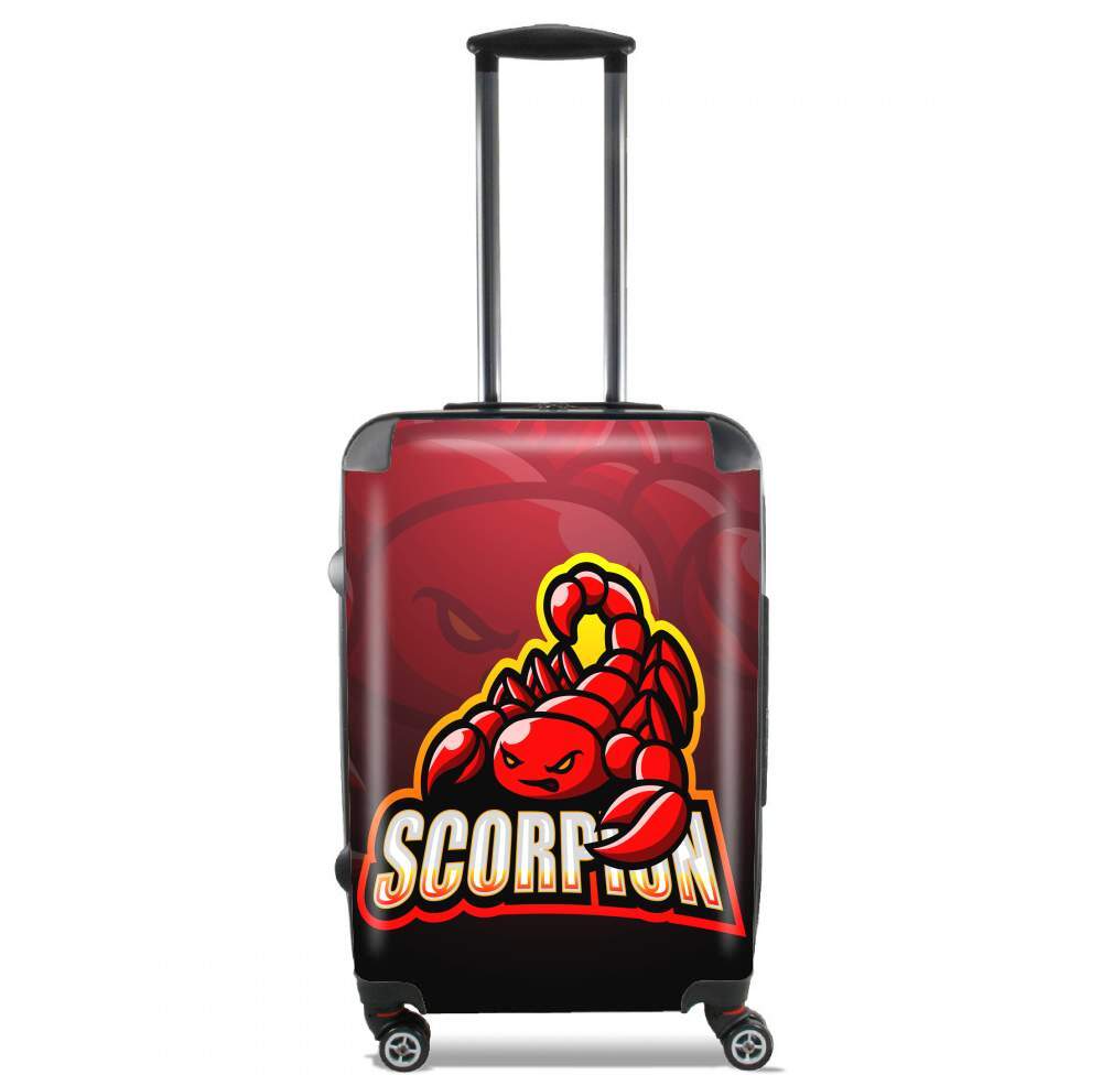  Scorpion esport para Tamaño de cabina maleta