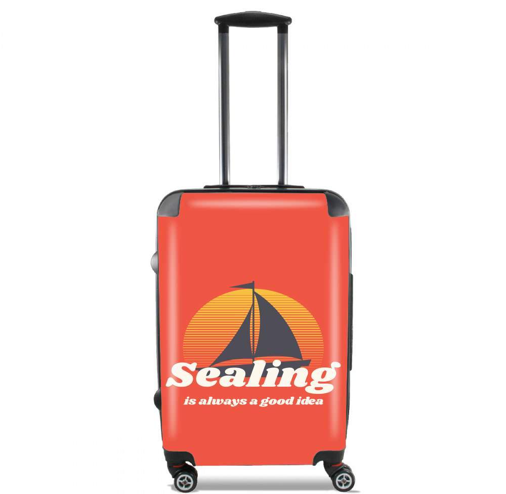  Sealing is always a good idea para Tamaño de cabina maleta
