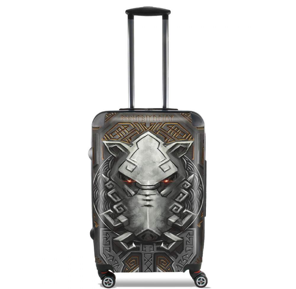  Shield Boar para Tamaño de cabina maleta