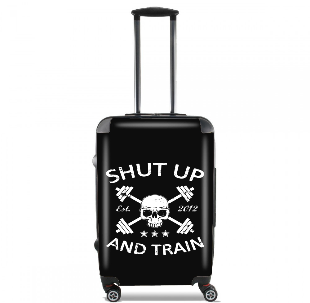  Shut Up and Train para Tamaño de cabina maleta