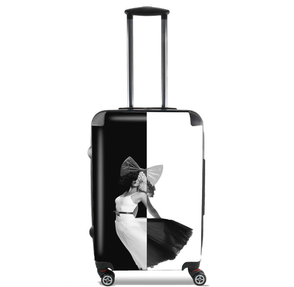  Sia Black And White para Tamaño de cabina maleta