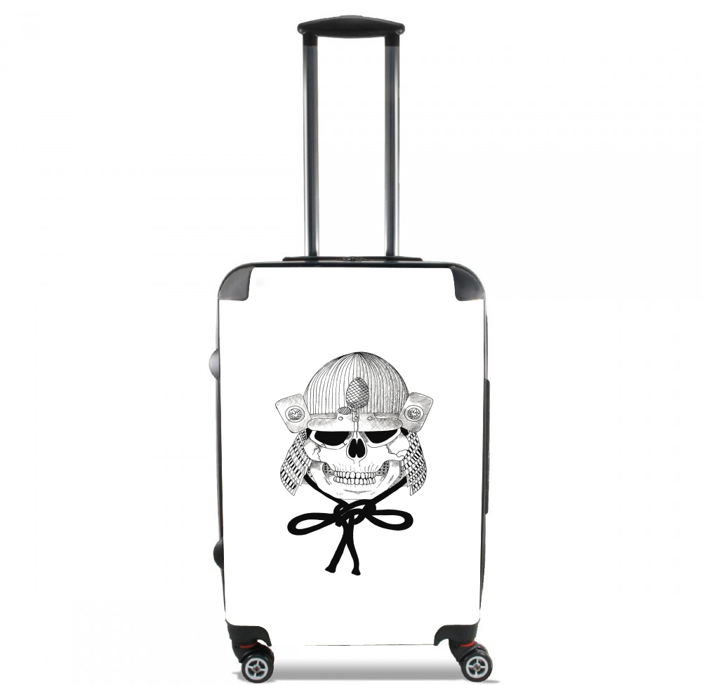  Skeleton samurai para Tamaño de cabina maleta