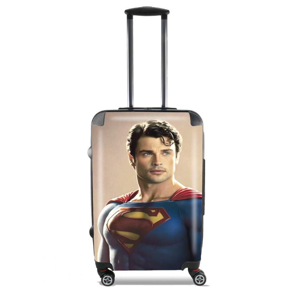  Smallville hero para Tamaño de cabina maleta