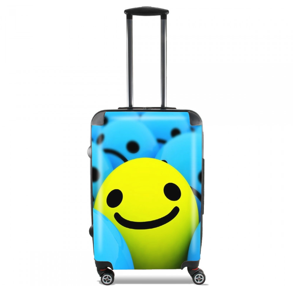  Smiley - Smile or Not para Tamaño de cabina maleta