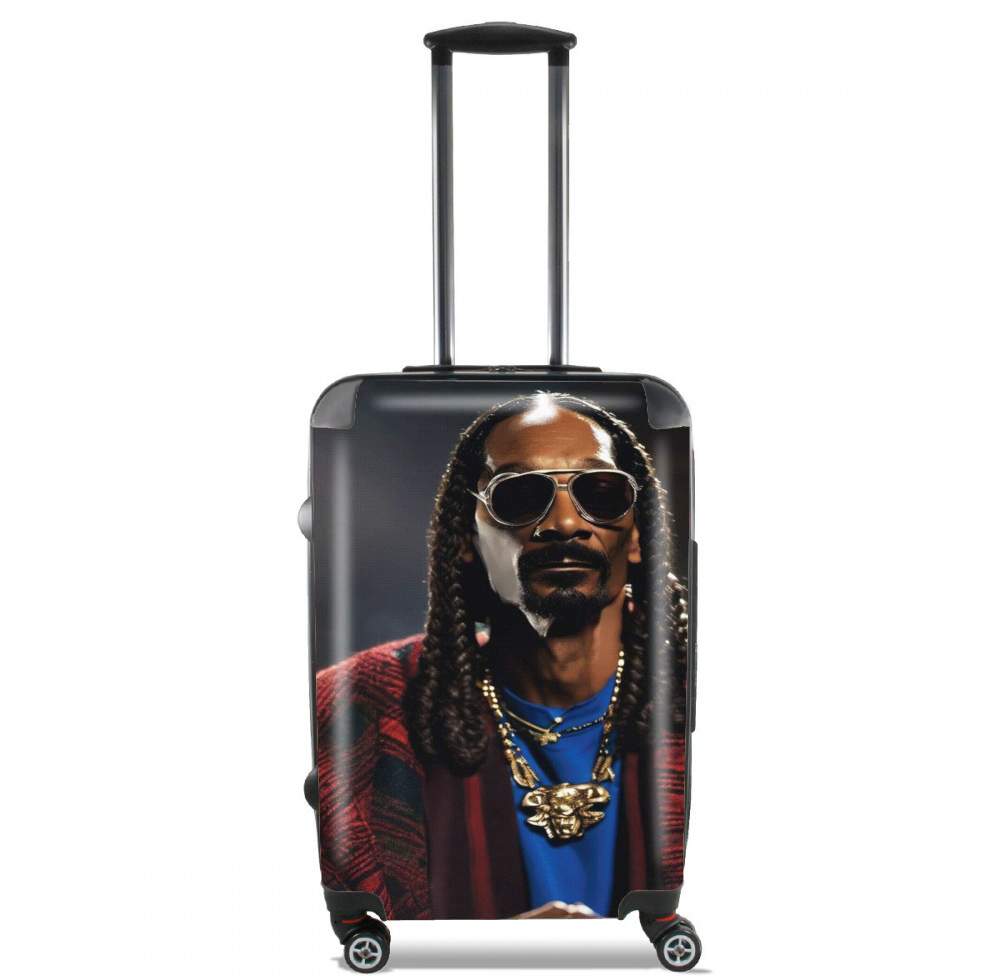 Snoop Gangsta V1 para Tamaño de cabina maleta